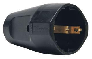 Kopp Kopp LED Koppelcontactstop (geaard)