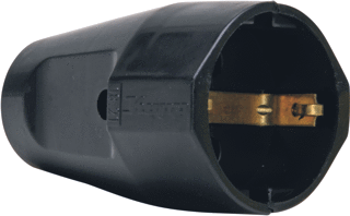 Kopp LED Koppelcontactstop (geaard)