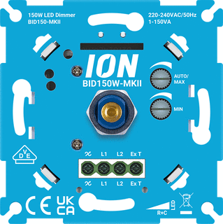 ION INDUSTRIES Dimmer