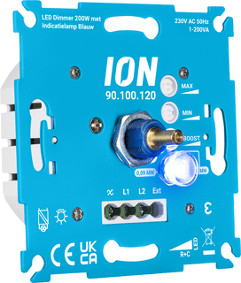 ION INDUSTRIES Dimmer