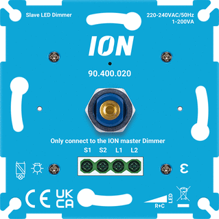 ION INDUSTRIES ION INDUSTRIES Dimmer