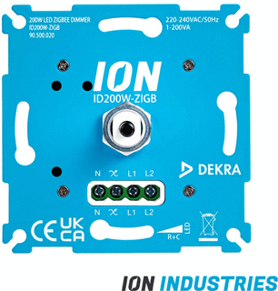 ION INDUSTRIES Dimmer