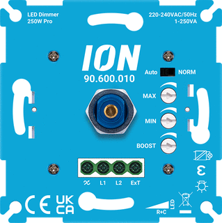 ION INDUSTRIES Dimmer