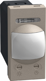 Bticino LED Bewegingsschakelaar (compleet)