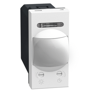 Bticino LED Bewegingsschakelaar (compleet)