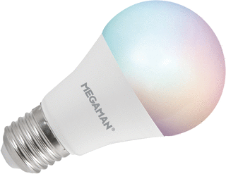 Megaman LED-lamp 9W 810lm 2700-6500K E27