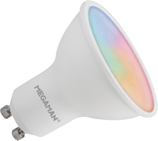 Megaman LED-lamp 5.5W 400lm 2700-6500K GU10