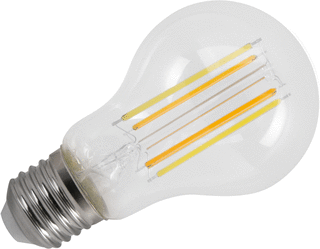 Megaman LED-lamp 5.5W 450lm 2700-6500K E27 foto 1