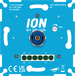ION INDUSTRIES Dimmer foto 1