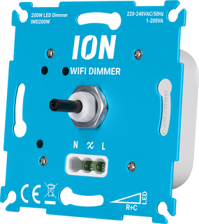 ION INDUSTRIES ION INDUSTRIES Dimmer