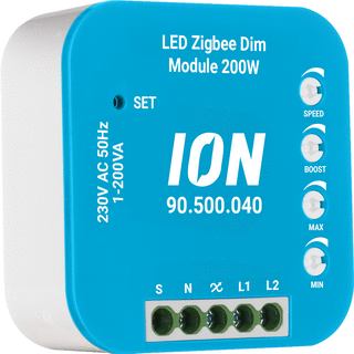 ION INDUSTRIES Dimmer foto 1