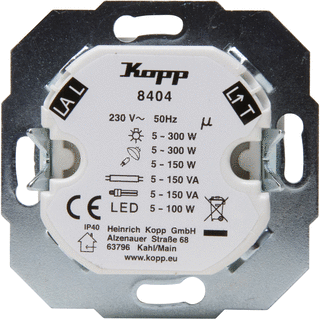 Kopp LED Bewegingsschakelaar (compleet)