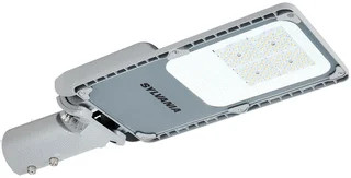 Sylvania LED Straat- en pleinverlichtingsarm. 43W 4000K foto 1