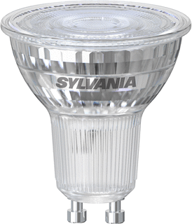 Sylvania LED-lamp 3.6W 345lm 2700K GU10 RD SUP RT ES50