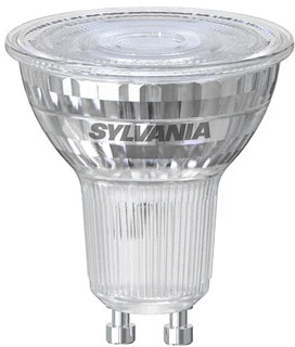 Sylvania LED-lamp 3.7W 360lm 6500K GU10 foto 1