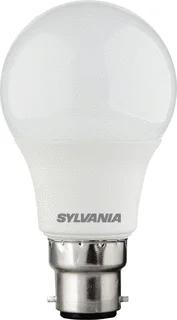 Sylvania LED-lamp 8W 806lm 2700K B22d