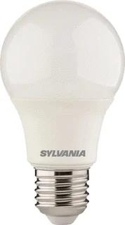 Sylvania LED-lamp 8W 806lm 6500K E27