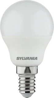 Sylvania Sylvania LED-lamp 4.2W 470lm 2700K E14