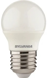 Sylvania Sylvania LED-lamp 4.2W 470lm 2700K E27