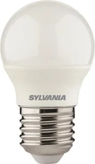 Sylvania LED-lamp 4.2W 470lm 4000K E27 foto 1