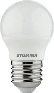 Sylvania LED-lamp 4.2W 470lm 6500K E27 foto 1