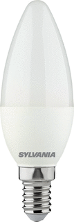 Sylvania Sylvania LED-lamp 2.2W 250lm 6500K E14