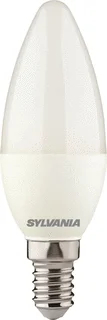 Sylvania Sylvania LED-lamp 4.2W 470lm 6500K E14