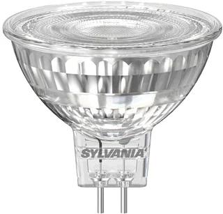 Sylvania LED-lamp 4.3W 345lm 3000K GU5,3