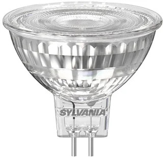 Sylvania LED-lamp 4.3W 380lm 4000K GU5,3 foto 1