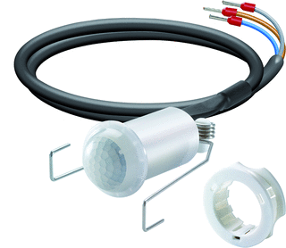 ESYLUX LED Bewegingsschakelaar (compleet)