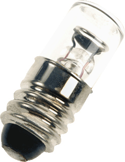 Bailey Miniature Neonlamp E10 foto 1