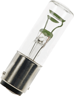 Bailey Bailey Miniature Neonlamp BA15d