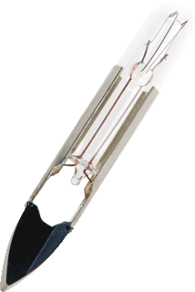 Bailey Bailey Miniature Indicatie- en signaleringslamp 1.2W 2700K T6,8G T6.8G 30V 40MA C-2F
