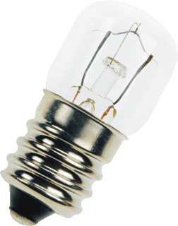 Bailey Miniature Indicatie- en signaleringslamp 5W 2700K E14 foto 1