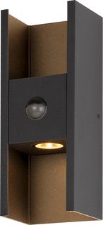 SLV SLV Flatt LED Wandarmatuur 10W 2700K