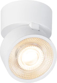 SLV Kalu LED Plafond- en wandarmatuur 10W 2700K foto 1