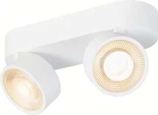 SLV SLV Kalu LED Plafond- en wandarmatuur 19W 2700K