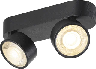 SLV SLV Kalu LED Plafond- en wandarmatuur 19W 3000K