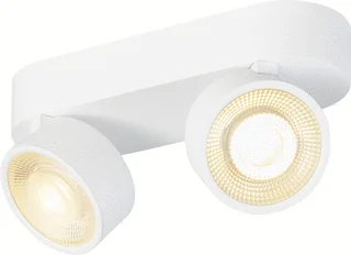 SLV SLV Kalu LED Plafond- en wandarmatuur 19W 3000K