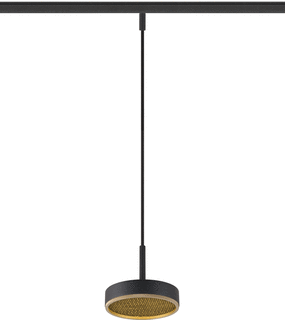 SLV GRIP! LED Pendelarmatuur 15W 2700-3000K foto 1