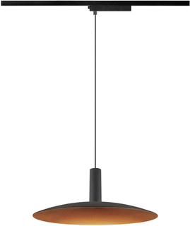 SLV Lalu LED Pendelarmatuur 10W 2700-3000K foto 1