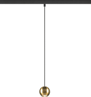 SLV Dysko LED Pendelarmatuur 6W 2700K foto 1