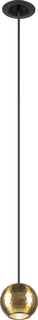 SLV SLV Dysko LED Pendelarmatuur 5W 2700K