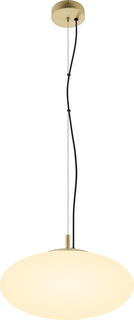 SLV SLV Olypso LED Pendelarmatuur 40W E27
