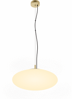 SLV Olypso LED Pendelarmatuur 40W E27 foto 1