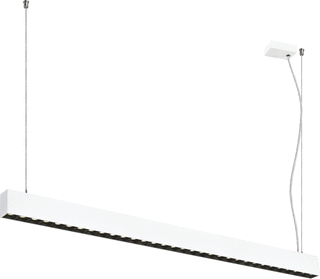 SLV Glenos LED Pendelarmatuur 60W 4000K foto 1