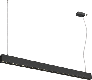 SLV Glenos LED Pendelarmatuur 60W 4000K