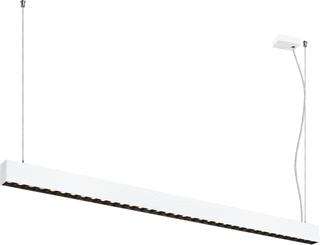 SLV SLV Glenos LED Pendelarmatuur 70W 3000K