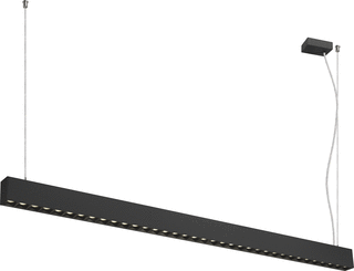 SLV Glenos LED Pendelarmatuur 70W 4000K foto 1