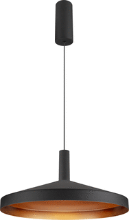 SLV SLV Lalu LED Pendelarmatuur 10W 2700-3000K